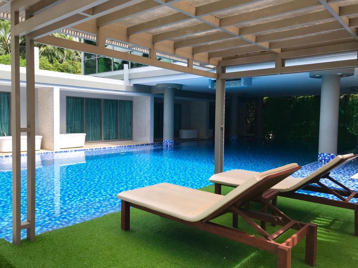The Regent Phuket Bangtao Beach Bangtau-part Kültér fotó