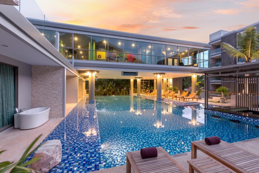 The Regent Phuket Bangtao Beach Bangtau-part Kültér fotó