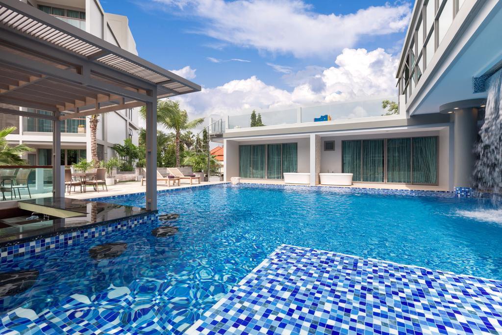 The Regent Phuket Bangtao Beach Bangtau-part Kültér fotó