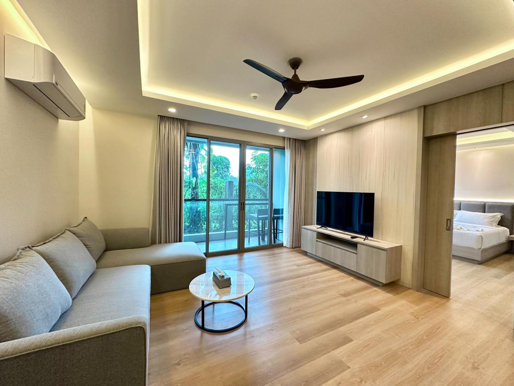 The Regent Phuket Bangtao Beach Bangtau-part Kültér fotó