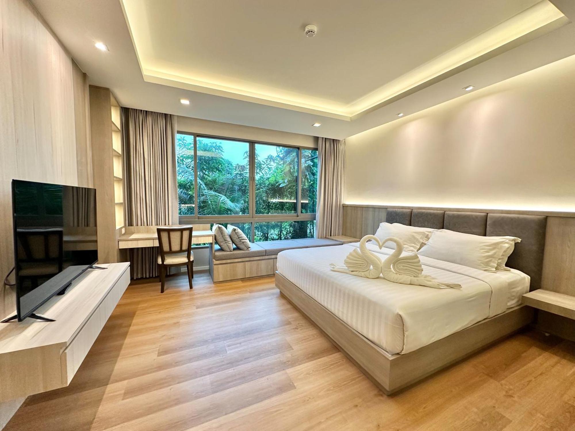 The Regent Phuket Bangtao Beach Bangtau-part Kültér fotó