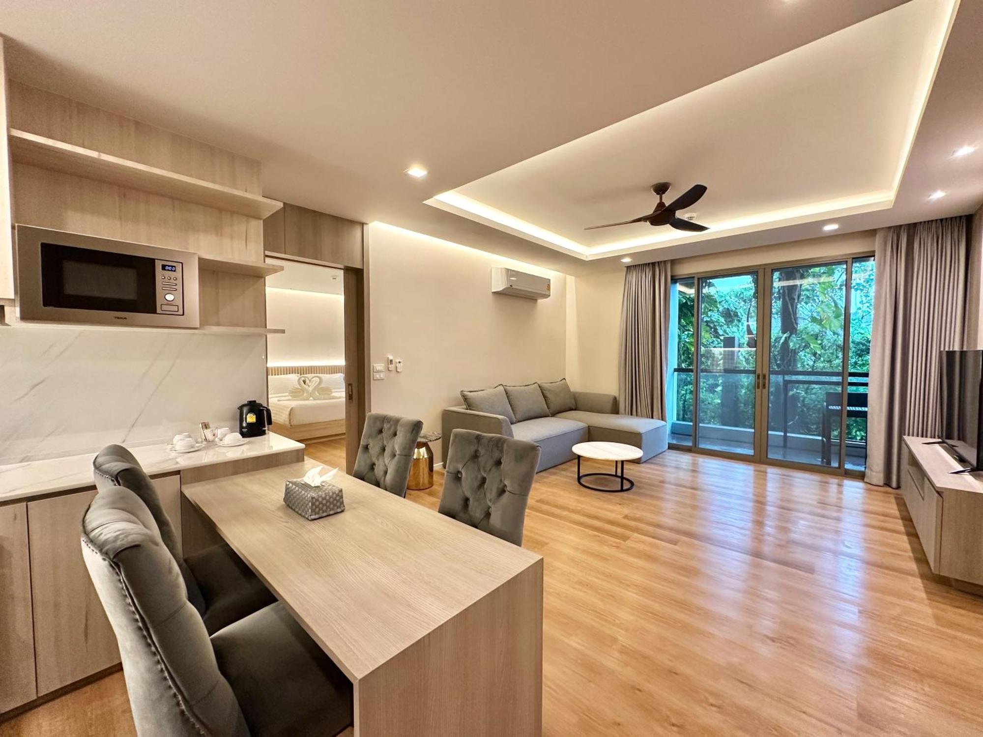 The Regent Phuket Bangtao Beach Bangtau-part Kültér fotó