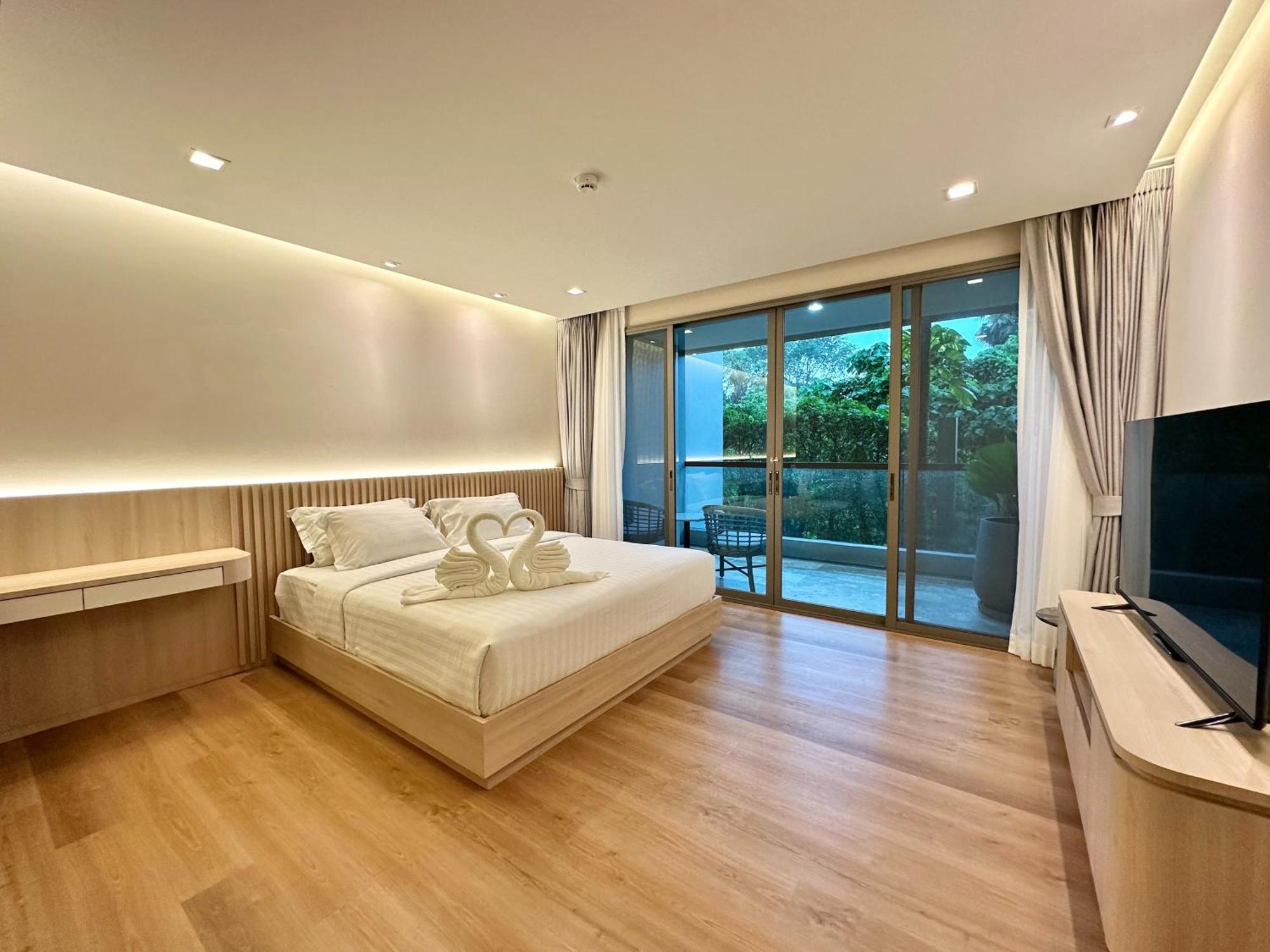 The Regent Phuket Bangtao Beach Bangtau-part Kültér fotó