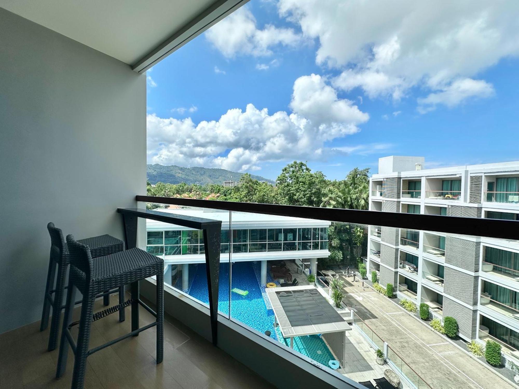 The Regent Phuket Bangtao Beach Bangtau-part Kültér fotó