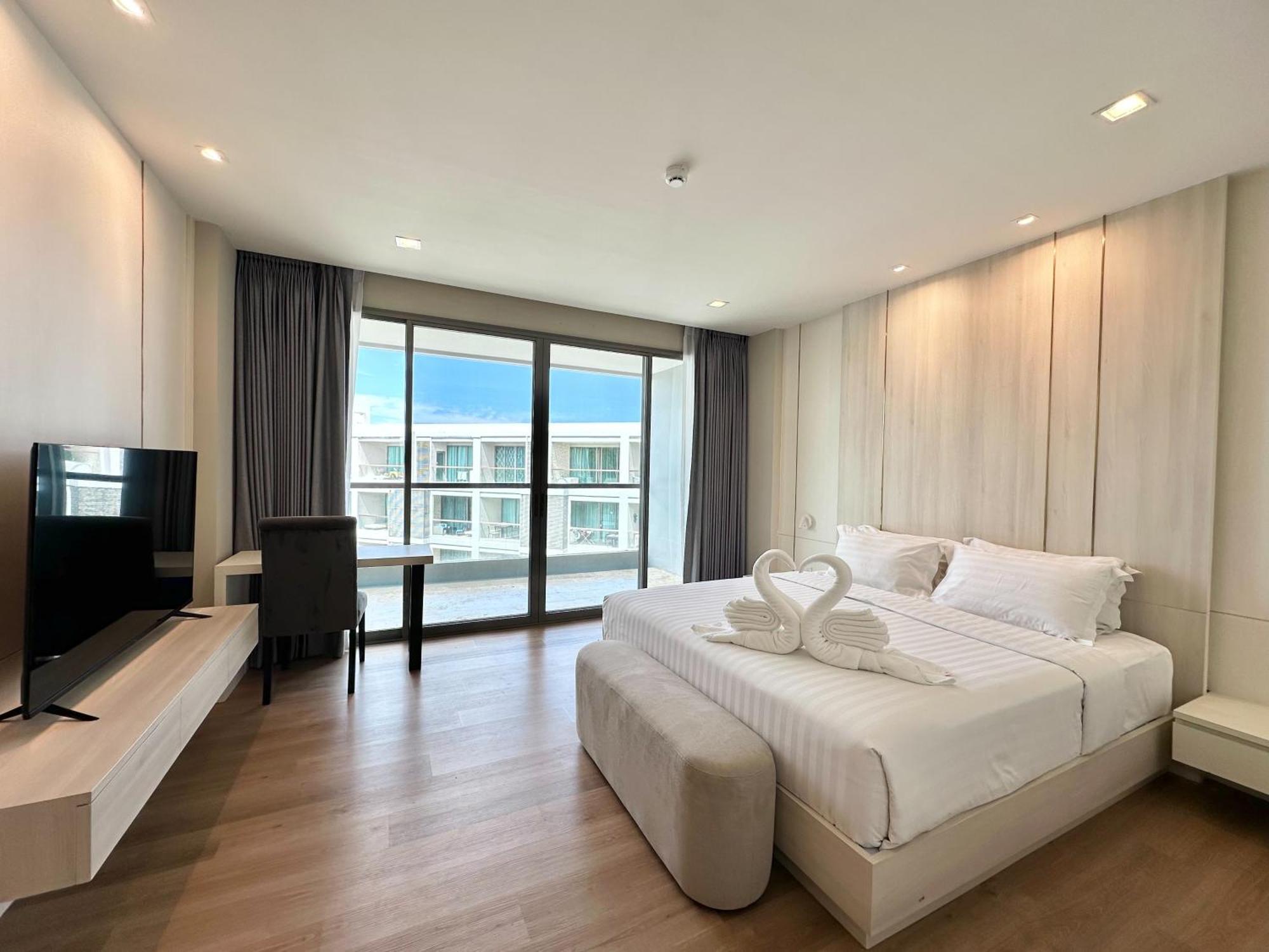The Regent Phuket Bangtao Beach Bangtau-part Kültér fotó