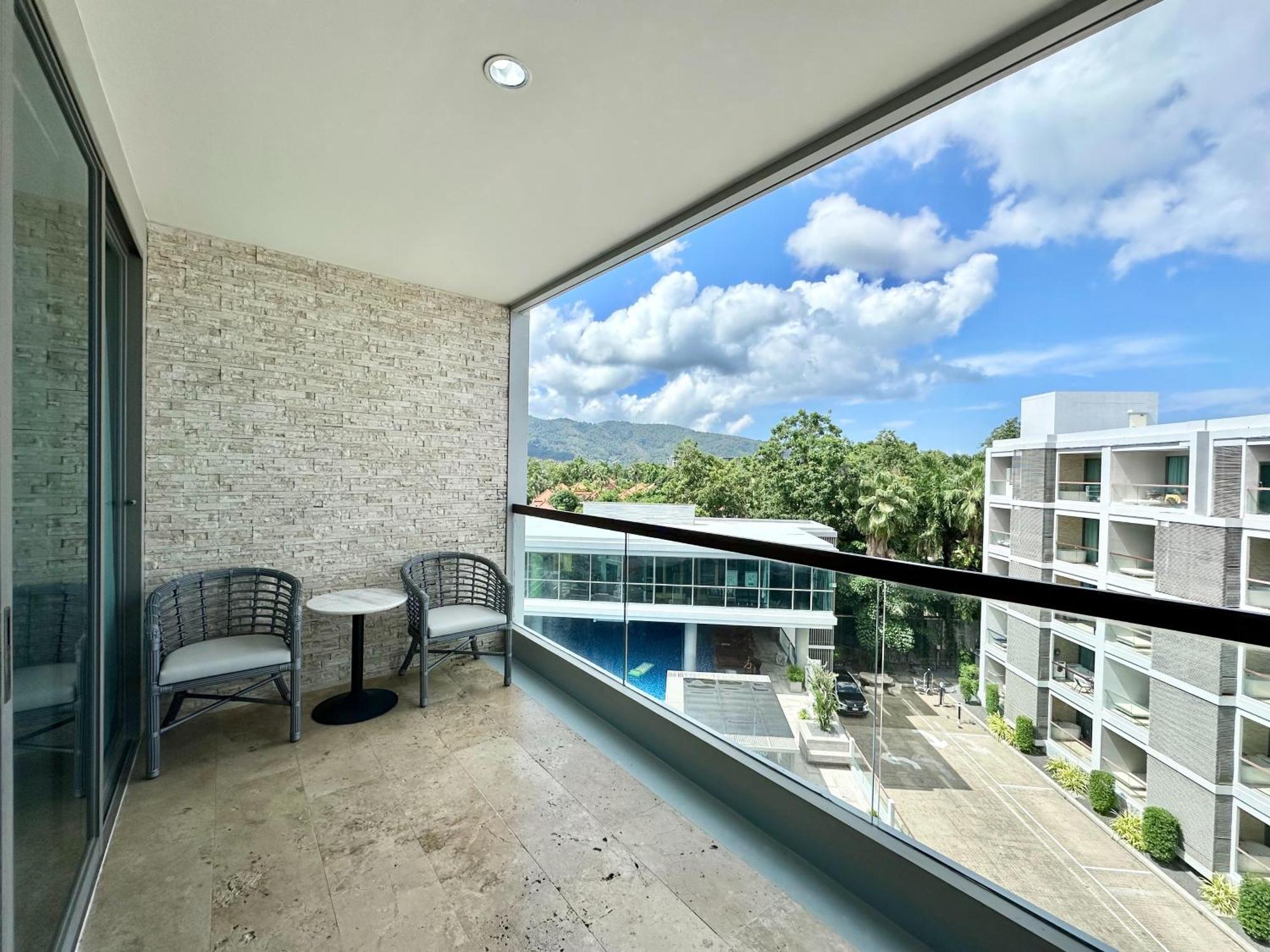 The Regent Phuket Bangtao Beach Bangtau-part Kültér fotó