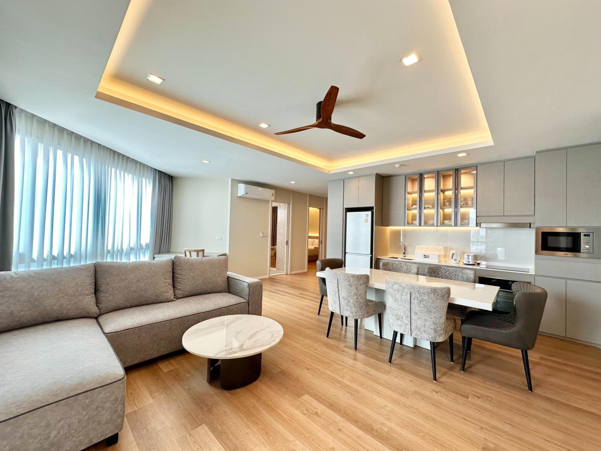 The Regent Phuket Bangtao Beach Bangtau-part Kültér fotó