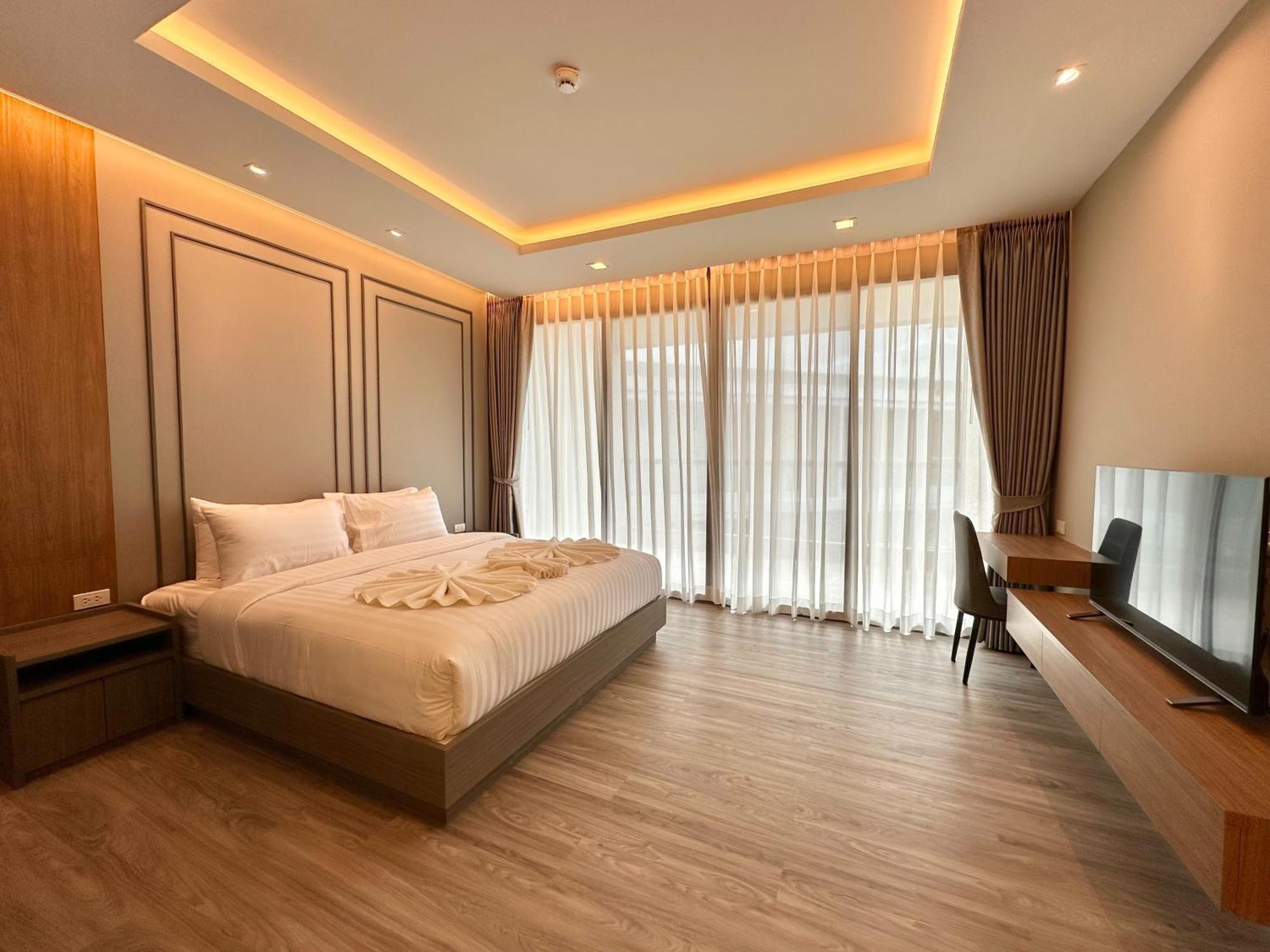 The Regent Phuket Bangtao Beach Bangtau-part Kültér fotó