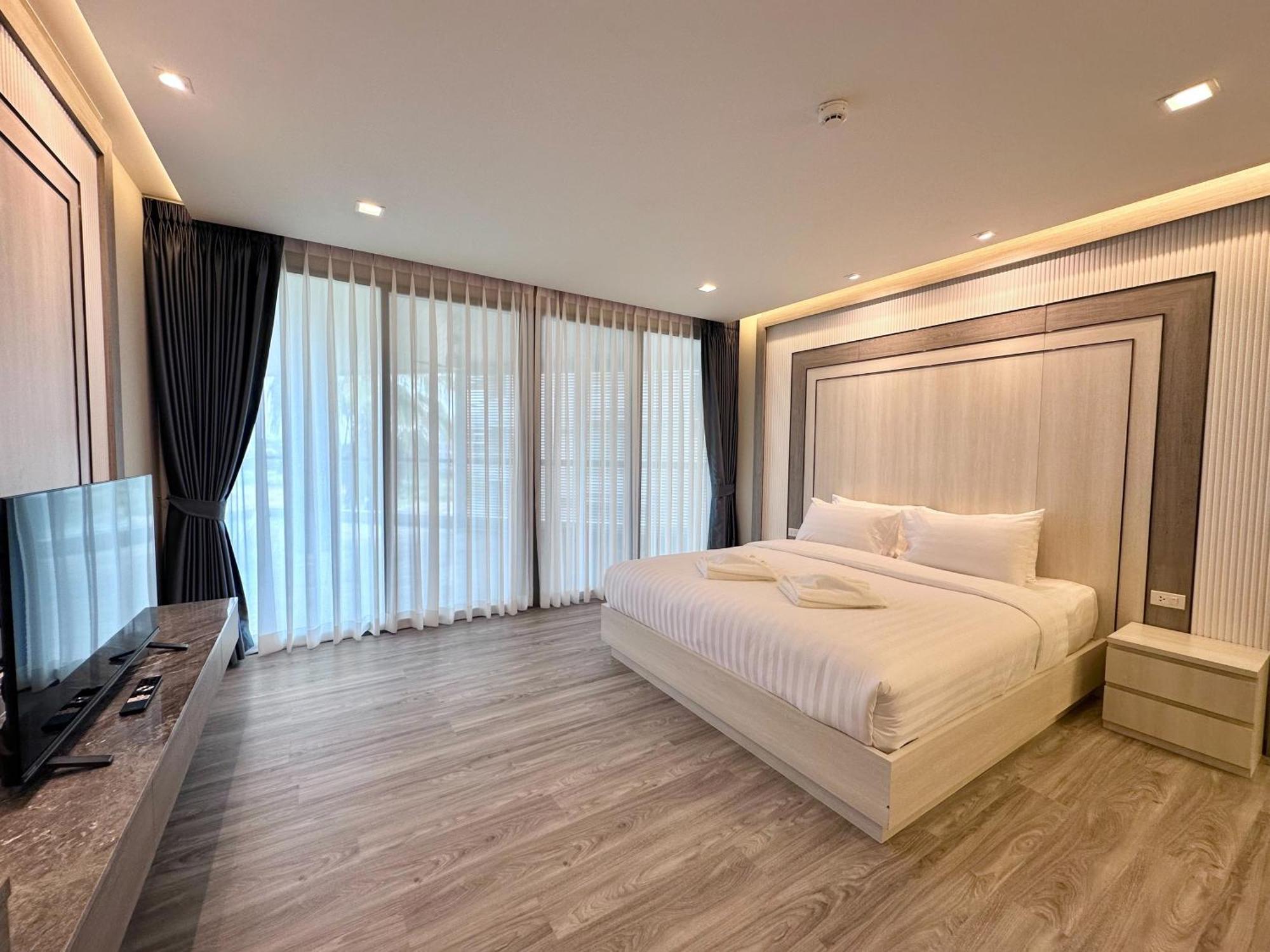 The Regent Phuket Bangtao Beach Bangtau-part Kültér fotó