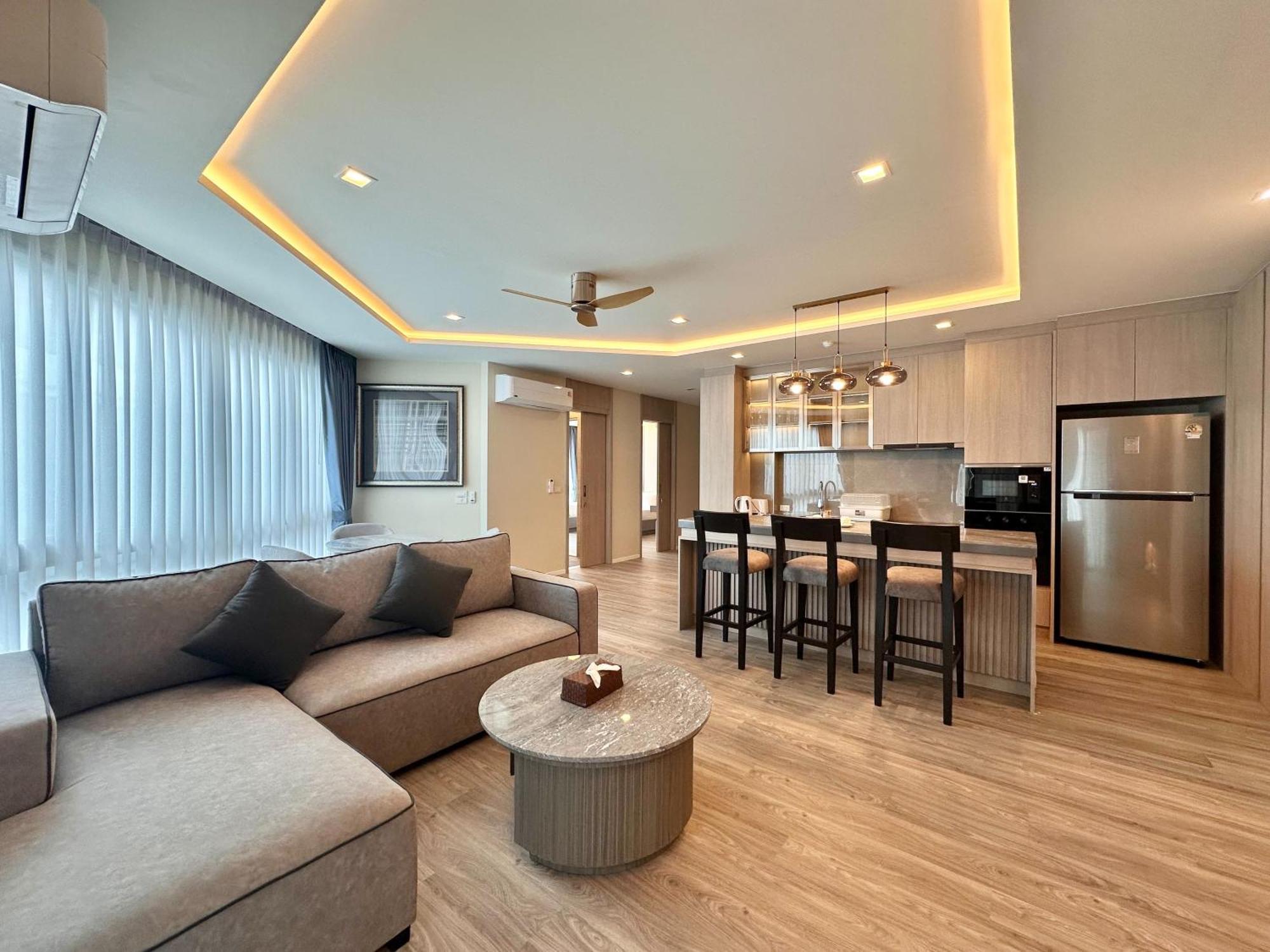 The Regent Phuket Bangtao Beach Bangtau-part Kültér fotó