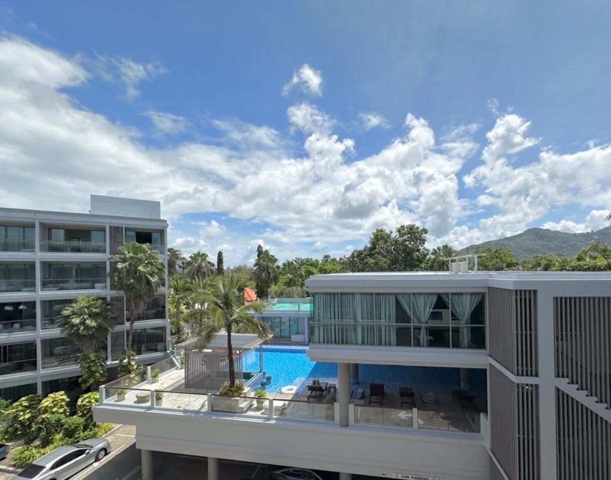 The Regent Phuket Bangtao Beach Bangtau-part Kültér fotó