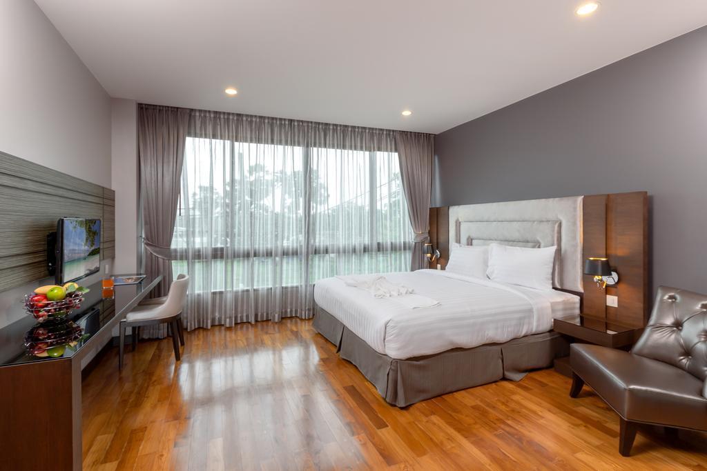 The Regent Phuket Bangtao Beach Bangtau-part Kültér fotó
