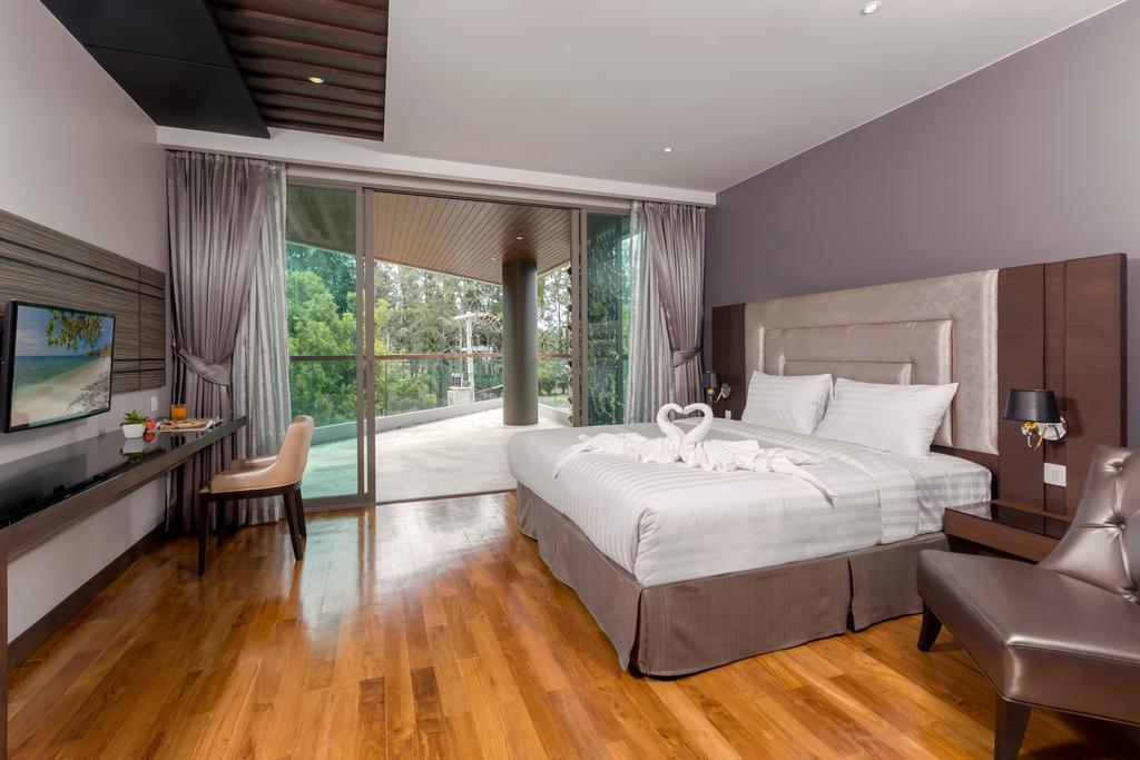 The Regent Phuket Bangtao Beach Bangtau-part Kültér fotó