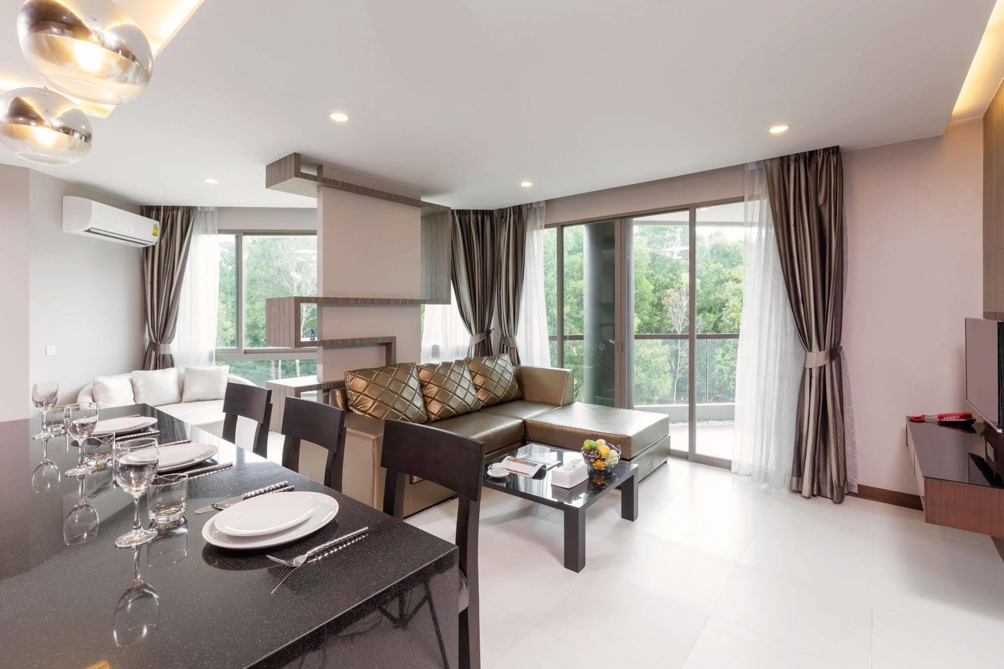 The Regent Phuket Bangtao Beach Bangtau-part Kültér fotó