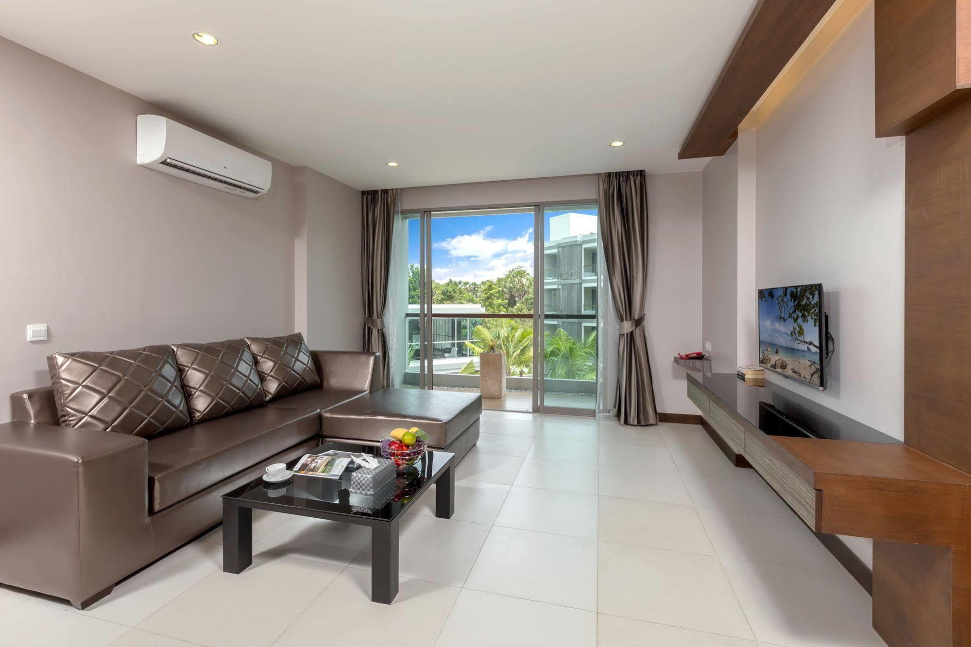 The Regent Phuket Bangtao Beach Bangtau-part Kültér fotó