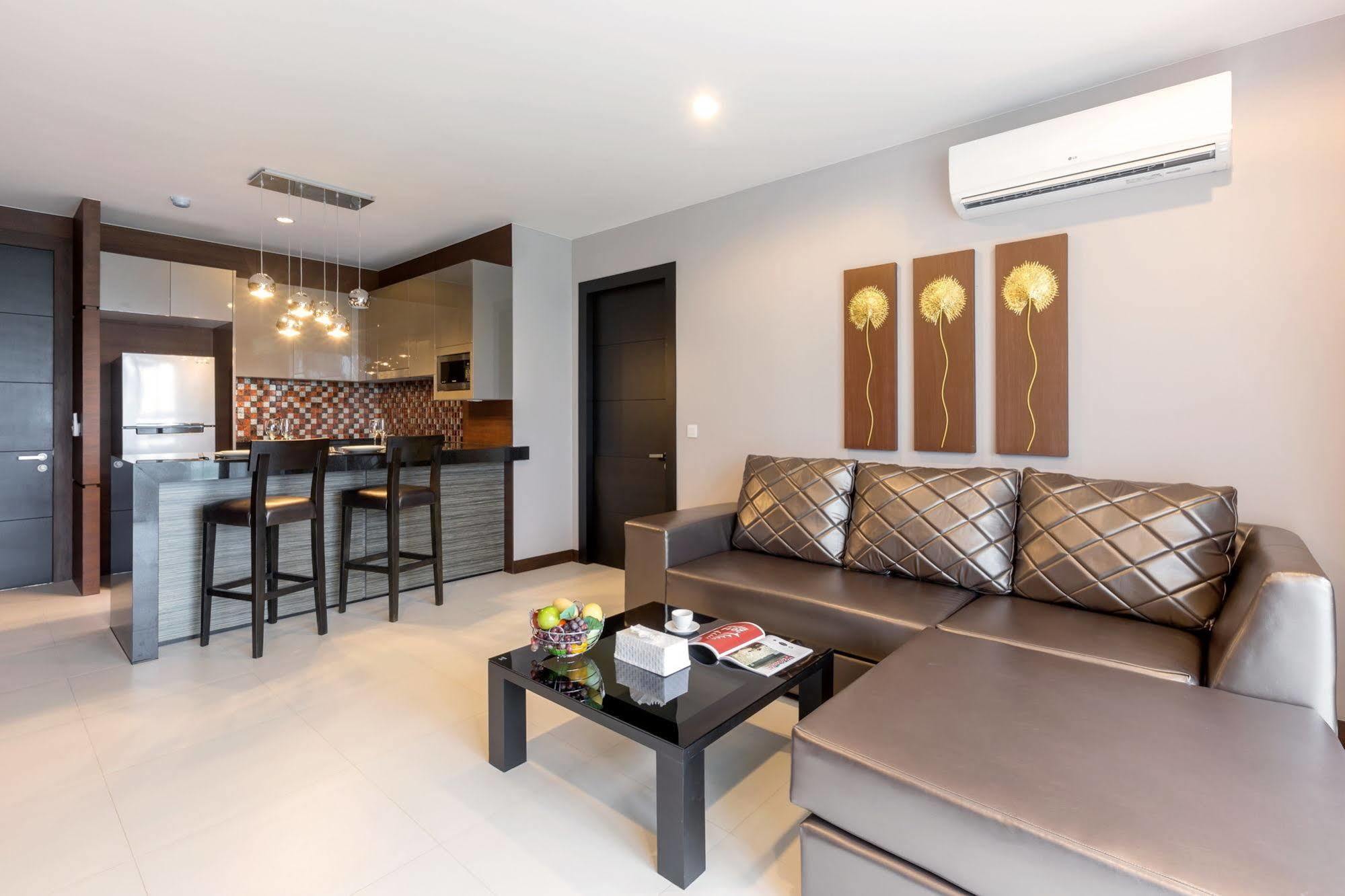 The Regent Phuket Bangtao Beach Bangtau-part Kültér fotó