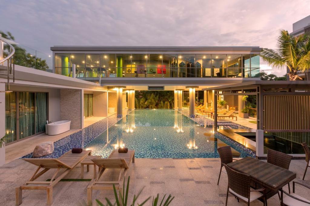 The Regent Phuket Bangtao Beach Bangtau-part Kültér fotó