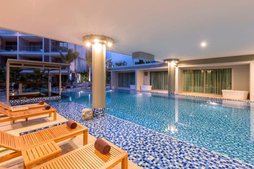 The Regent Phuket Bangtao Beach Bangtau-part Kültér fotó
